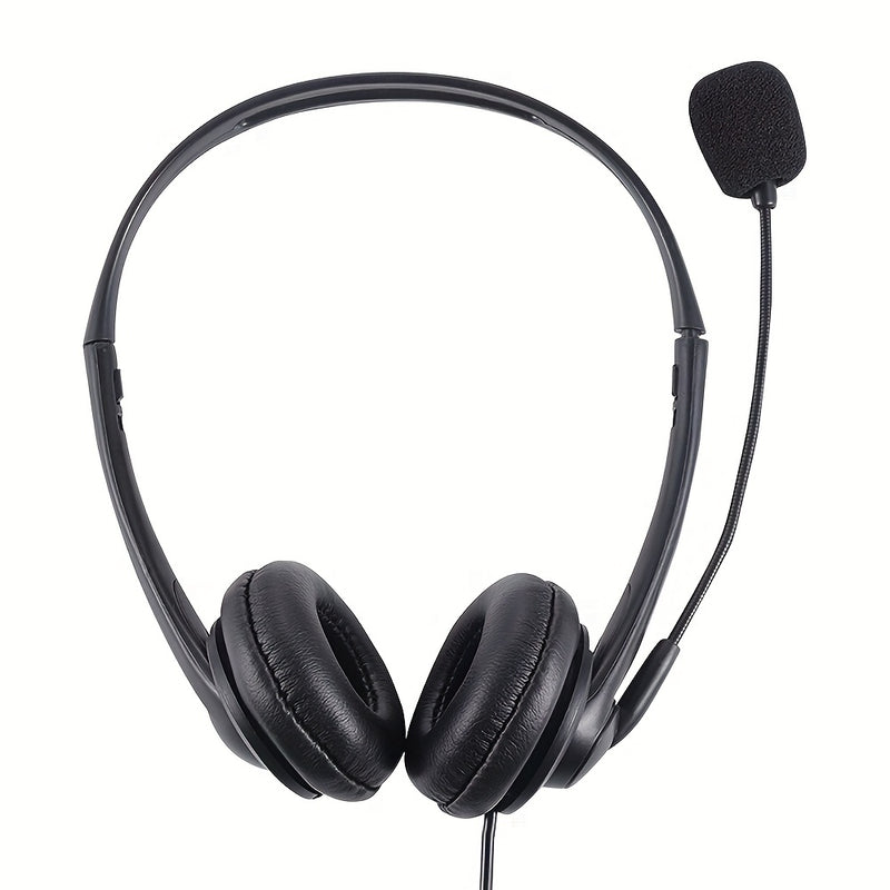 Microfono para Auriculares con Conector de 3.5mm