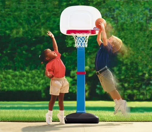 JUEGO DE BALONCESTO NIÑO CPF3955-1 BOY TOYS