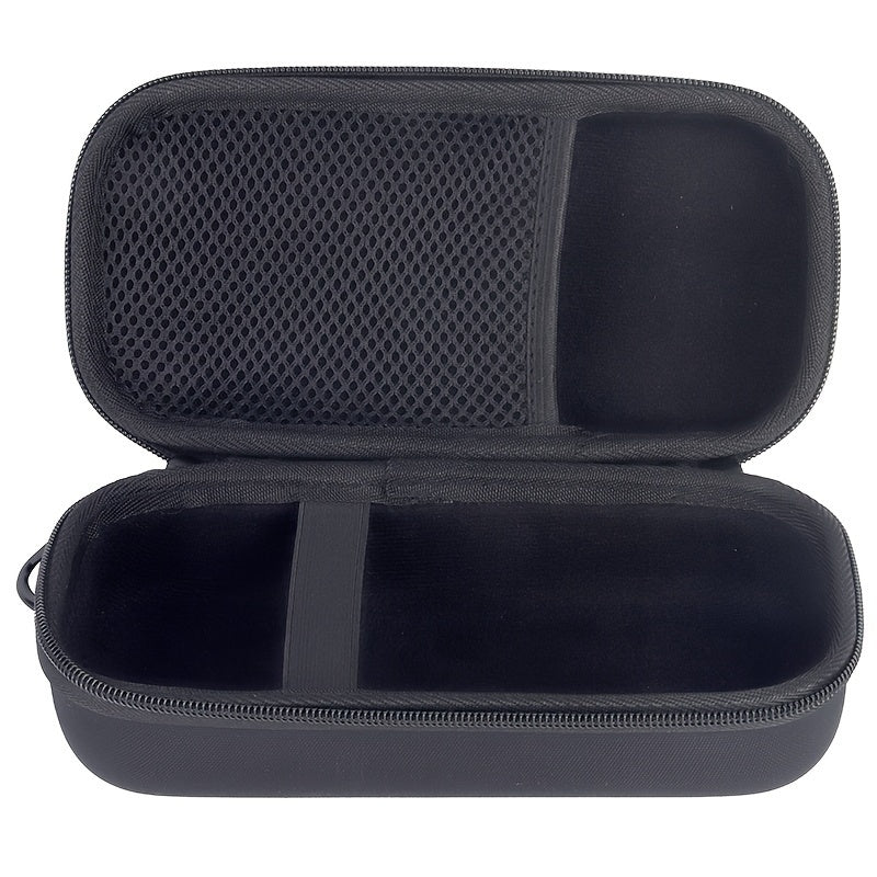 Estuche de Viaje Rígido para Altavoz Inalámbrico Portátil Bose SoundLink Flex - Bolsa de Transporte Protectora de EVA Duradera