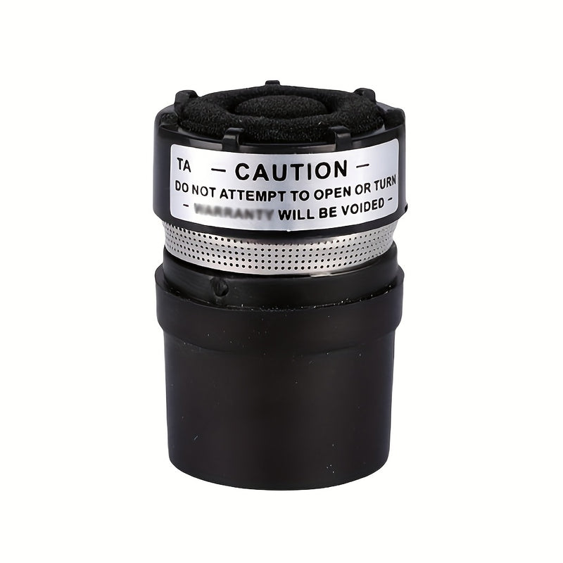 Cápsula dinámica para micrófono Shure SM58, kit de reemplazo de cartucho de micrófono dinámico unidireccional con cable, cabezal de captación de sonido para estudio y grabación en vivo - Accesorios para micrófonos
