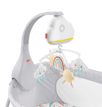 MOVIL NUBES HORA  20418 FISHER PRICE