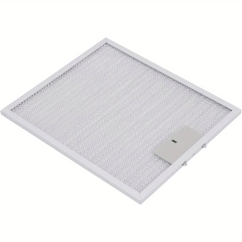 2 Piezas SB08087294 Filtro de Campana Extractora Compatible con Broan RM523004, RM533004, RM51000 - Malla de Aluminio de 5 Capas Resistente, Instalación Fácil Clip-On, Compatibles con Campanas Broan y Similares (2 Unidades), Purificación de Aire para Coc