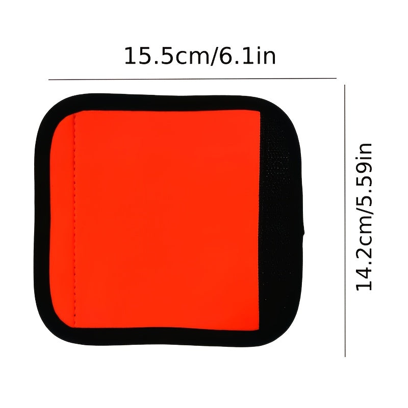 Cubierta de mango de reemplazo para altavoces JBI Boombox/Boombox 2/Boombox 3, diseñada para evitar resbalones.