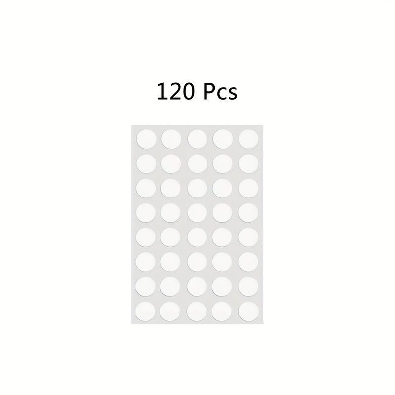 40/120/200 piezas de parches de hidrocoloide para la cara para disimular - Parches de granos invisibles para cubrir imperfecciones, sin alcohol, adecuados para todo tipo de piel