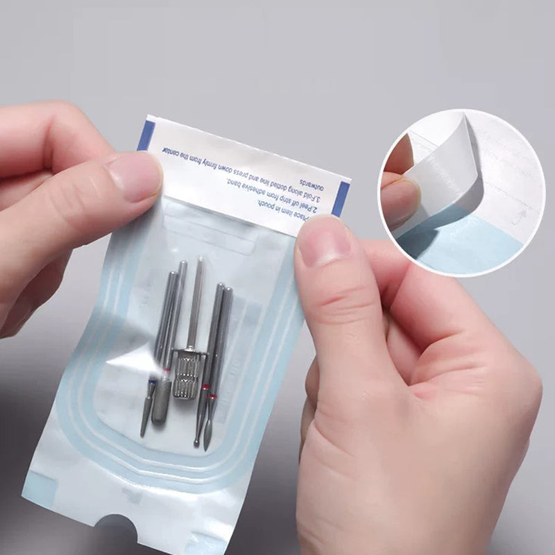 Bolsas de Autosterilización