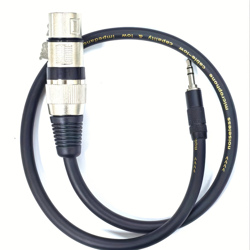 Cable de Audio Composito TRRS a RCA Hecho a Mano 3.5mm - Blindaje Cat5e Ethernet Duradero, Conectores Softdisk, Reutilizable y Reparable para Cine en Casa, Consolas de Juegos, Smartphones