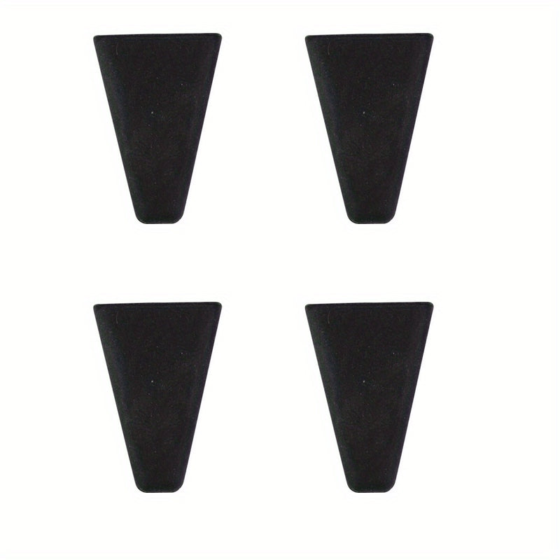 Accesorios para freidora de aire: funda de silicona laminada de tres capas, base de silicona, rejilla deshidratadora, almohadilla protectora de esquina y base alta