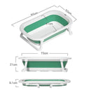 BAÑERA PLEGABLE+ACCESOR 252-100 BABY KAYS