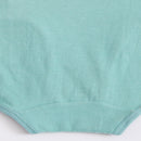 2 piezas set de bragas de cintura alta con abertura