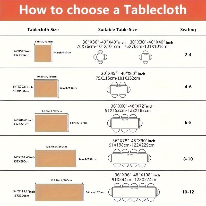 Manteles de mesa de PEVA desechables y transparentes, delgados, sin arrugas, fáciles de limpiar y perfectos para mesas de comedor, fiestas, acampadas, cenas al aire libre y decoración de cocina en casa.