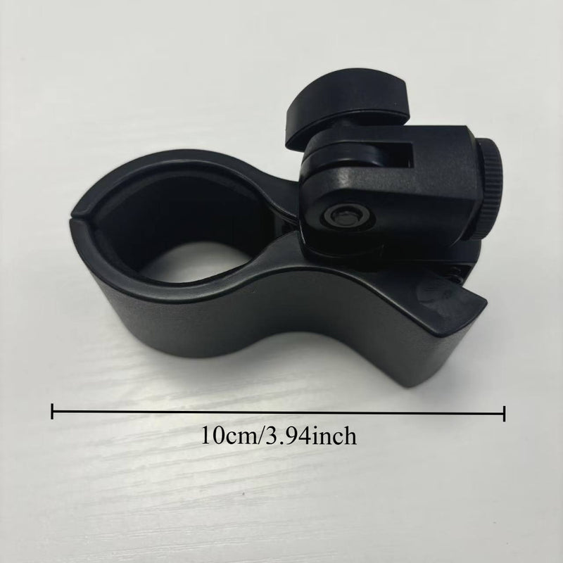 Clip de micrófono NEWKS - Soporte de micrófono ajustable y duradero de ABS para micrófonos de diámetro 32mm-60mm, con adaptador masculino de 5/8" a femenino de 3/8", ideal para grabación y transmisión, podcasting y uso profesional.