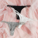 3 piezas Set bragas de canale