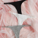 3 piezas Set bragas de canale