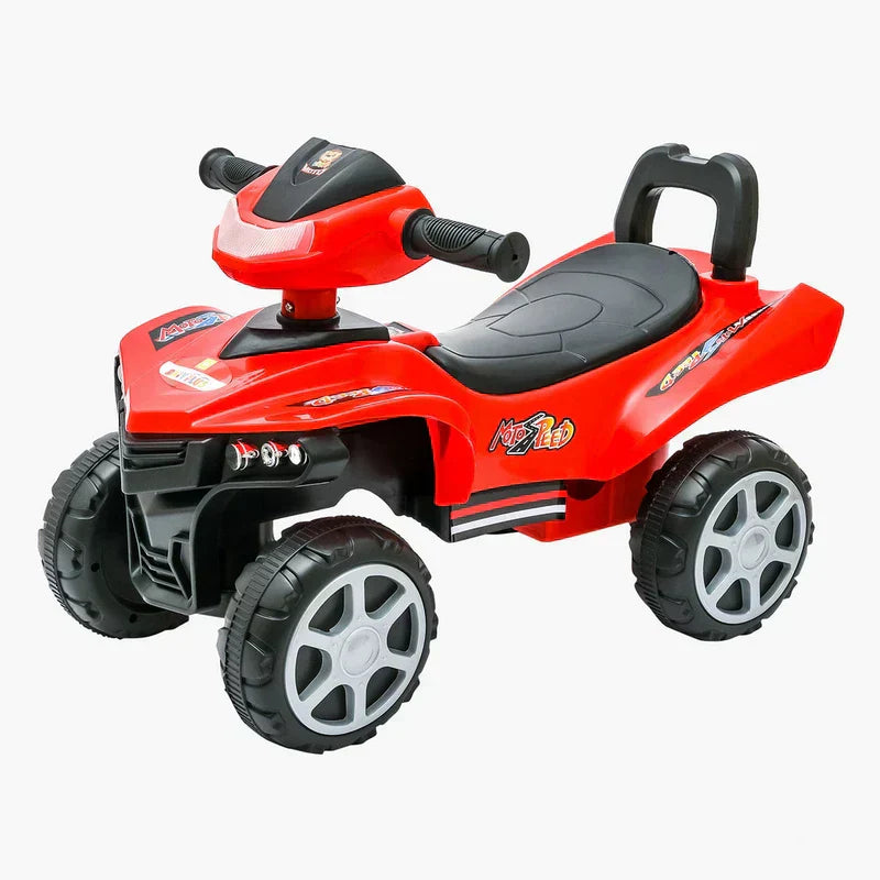 CUATRIMOTO INFANTIL DEPORTIVA Y-BC2999 MUNBE