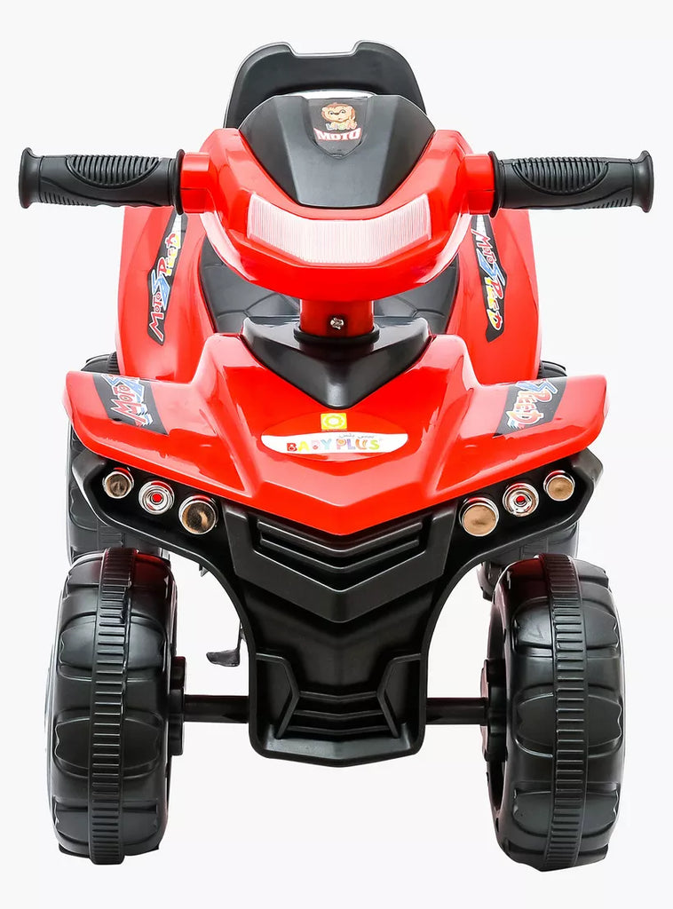 CUATRIMOTO INFANTIL DEPORTIVA Y-BC2999 MUNBE FUCSIA