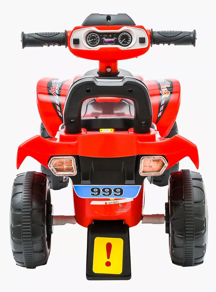 CUATRIMOTO INFANTIL DEPORTIVA Y-BC2999 MUNBE FUCSIA