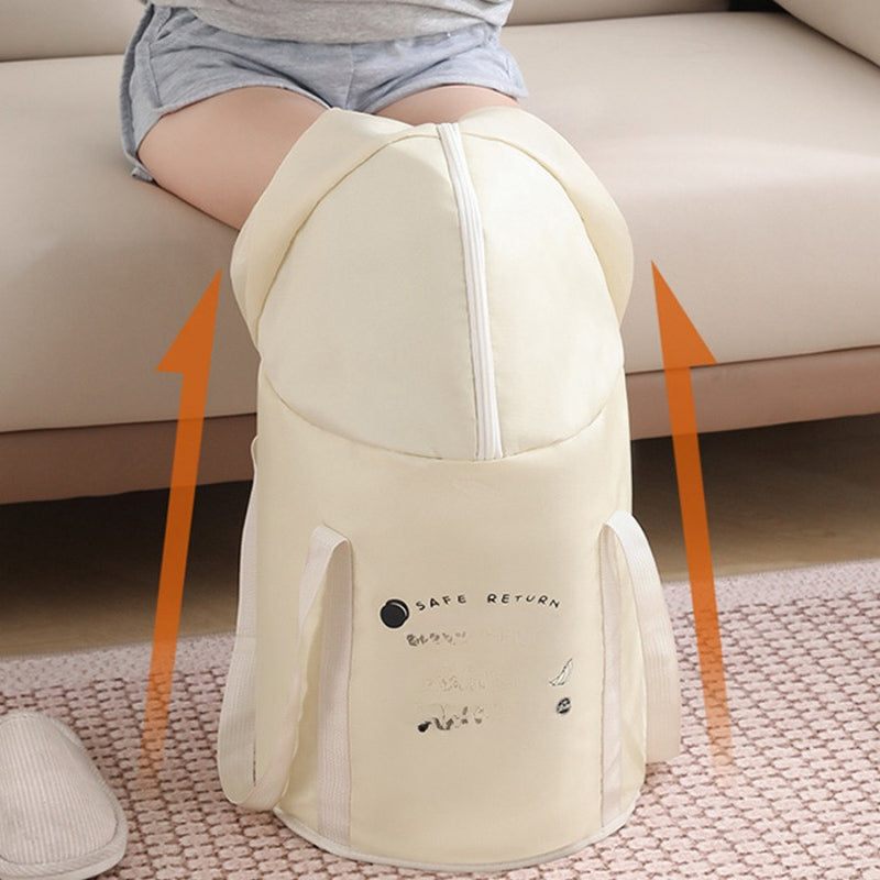 1pc Bolsa Plegable para Remojar Pantorrillas con Cinco Capas de Espesamiento y Temperatura Constante Duradera