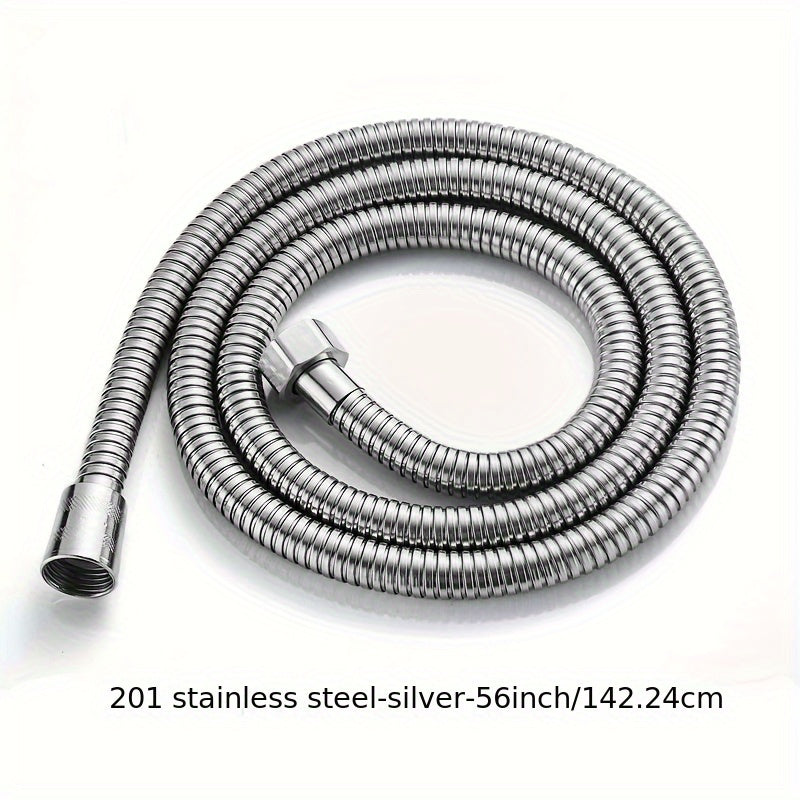 Cabezal de ducha circular de alta presión - Manual, sin necesidad de electricidad, potencia super fuerte, diseño de montaje en pared para uso en el baño del hogar, material plástico, pulverizadores de cuerpo de ducha.