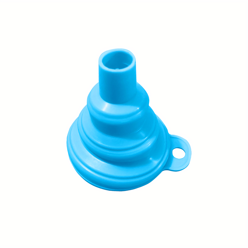 1 pza., Embudo plegable Embudos plegables para botella de agua Transferencia de líquidos, Gadgets de cocina, Accesorios de cocina