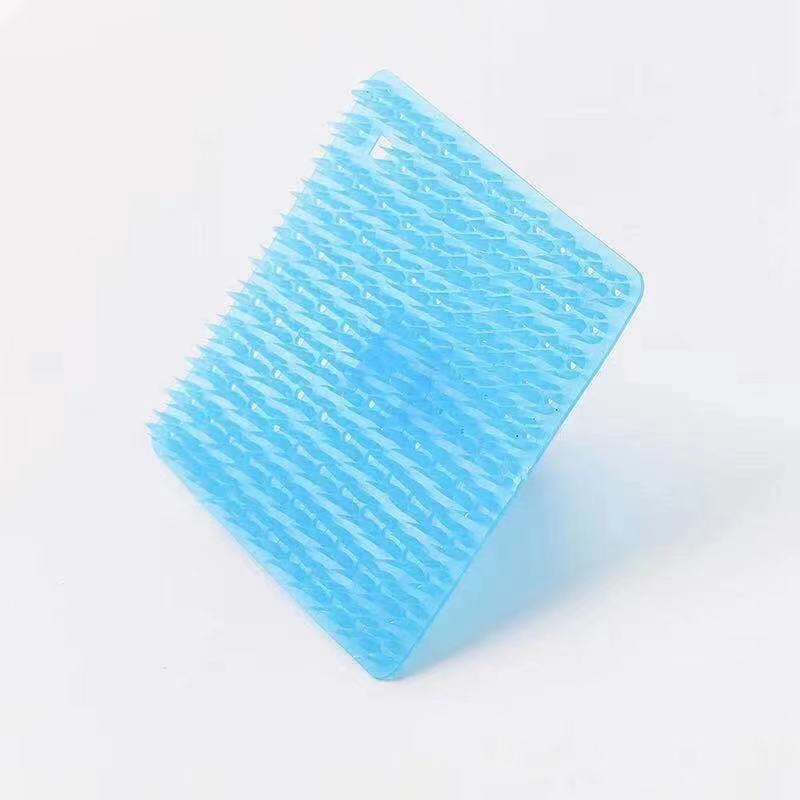 1pc, Cepillo De Limpieza De Frutas Y Verduras, Cepillo De Lavado De Verduras Multiusos Y Flexible De Cocina, Cepillo De Lavado De Frutas, Cepillo De Dedo Para Lavar Pepinos, Cepillo De Cocina, Herramientas De Cocina, Accesorios De Cocina