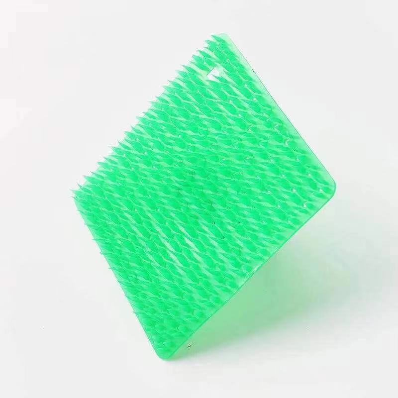 1pc, Cepillo De Limpieza De Frutas Y Verduras, Cepillo De Lavado De Verduras Multiusos Y Flexible De Cocina, Cepillo De Lavado De Frutas, Cepillo De Dedo Para Lavar Pepinos, Cepillo De Cocina, Herramientas De Cocina, Accesorios De Cocina