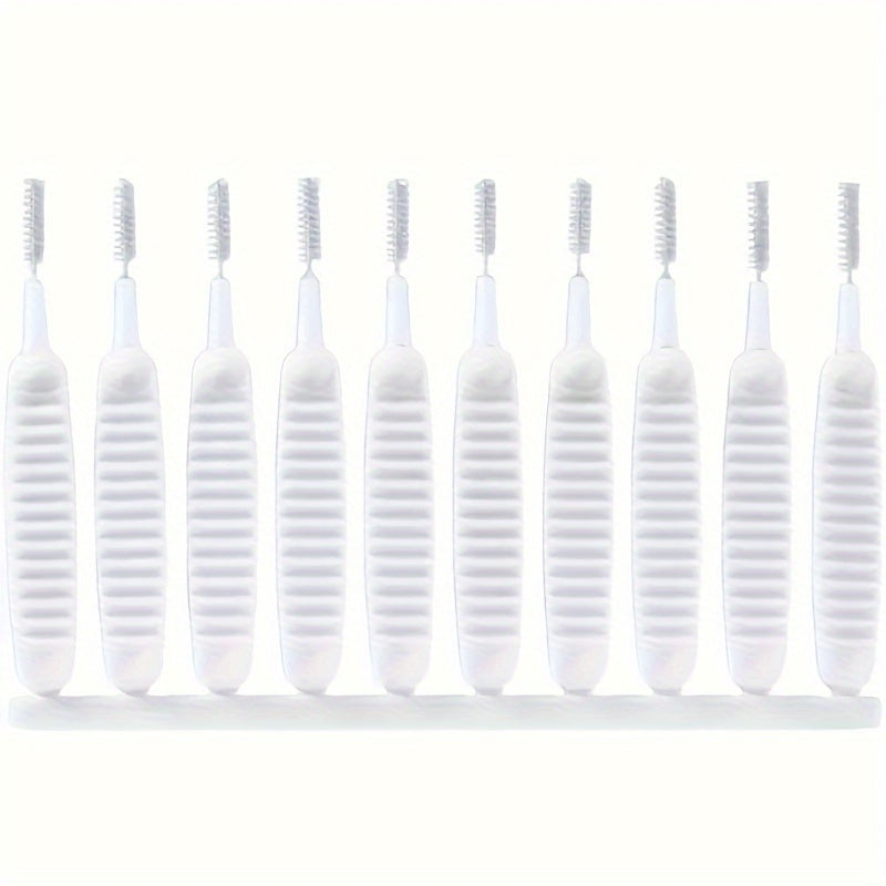 Kit definitivo de 10 piezas de tapones antipolvo y cepillo de limpieza mejorado para computadoras, laptops, teclados - Protección avanzada contra polvo y residuos
