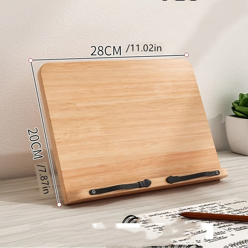Soporte de lectura de escritorio creativo para computadora Ipad, rotación multiángulo adecuada para una variedad de escenas Muebles creativos