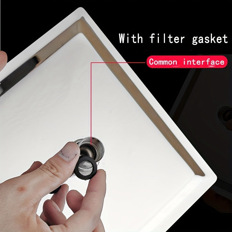 Cabezal de ducha de lluvia cuadrado elegante de acero inoxidable de 8 pulgadas con varilla extensible, accesorio de baño montado en pared contemporáneo, 30 cm/11.8 pulgadas, acabado de alta calidad para una experiencia de ducha mejorada, diseño moderno y