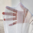 EZwear Jersey De Ocio Con Hombros Descubiertos Agujereados