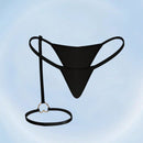 Panties Sexys Y Comodas Para Mujer Con Liga Transparente