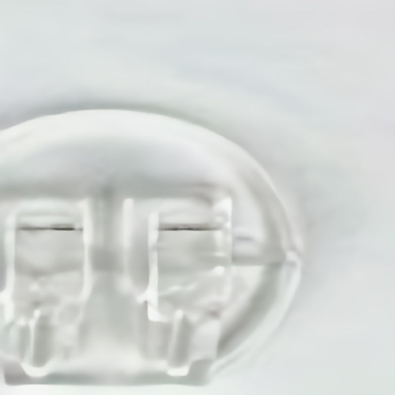 1pc Gancho de Parche Invisible, Colgador de Almacenamiento Fuerte para Baño, Gancho Adhesivo de Pared para Hogar con Alta Capacidad de Carga, Accesorios de Baño, 5.51 pulgadas * 2.36 pulgadas