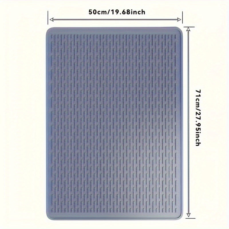 1 pieza de cubierta de estufa de silicona, adecuada para estufas eléctricas, tapetes para estufas, almohadillas protectoras para estufas, almohadillas de lavavajillas de silicona, apto para cocinas, cubiertas de estufa con encimera de vidrio, almohadilla
