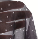 FRIFUL Camisa De Mujer Con Estampado De Lunares, Cuello Con Lazada