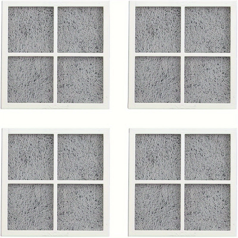 1 Paquete De 4/6 Unidades, Filtros De Aire De Repuesto Para Refrigerador Lt120F, Compatibles Con Lg Kenmore Elite, Reemplazan 46-9918, 469918, 9918, Adq73214402, Adq73214403, Adq73214404, Adq73334008 Lmxs30776S Hf17