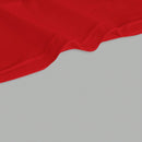 EZwear Top casual de verano sin mangas con cuello halter y diseno impreso de calavera roja