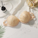 Sujetador de encaje floral bandeau con aro