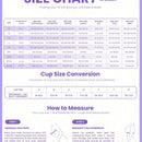 Sujetador de encaje floral bandeau con aro