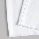 MOD Jeans casuales de pierna ancha y suelta para mujeres con doble bolsillo