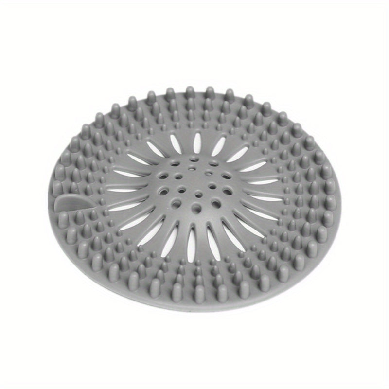 1pc Filtro Atrapapelos para Desagües, Mantén Tus Desagües Limpios y Libres de Obstrucciones con Este, Kit de Filtro para Desagüe de Ducha, Decoración de Regalo de Navidad/Halloween