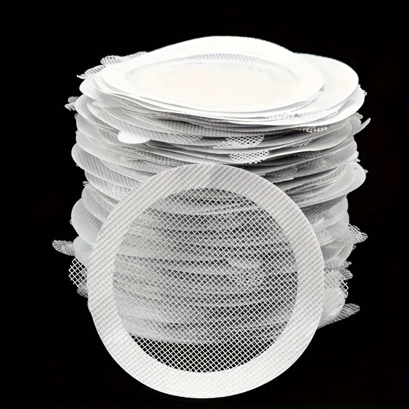 20 Piezas de Cubiertas Atrapapelos para Desagüe de Ducha: Pegatinas de Filtro de Malla, Atrapapelos, Pegatinas de Malla Antiobstrucción para Desagües Decoraciones de Halloween y Navidad