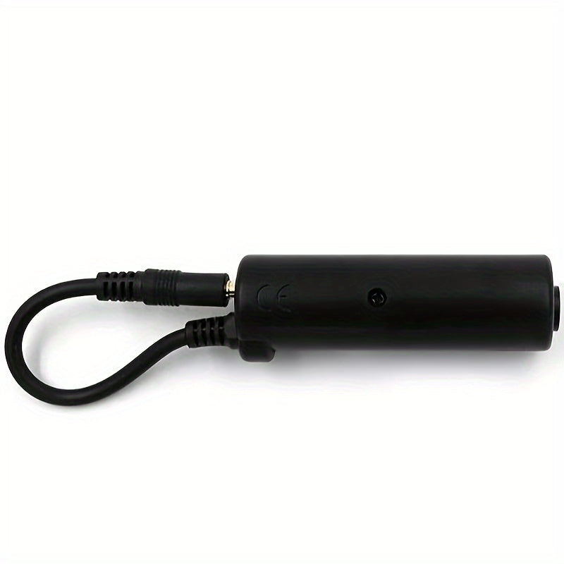 Interfaz de Guitarra para Teléfono 1pc - Convertidor I-Rig para Grabación de Audio de Alta Calidad y Afinación - Accesorios Esenciales para Guitarra