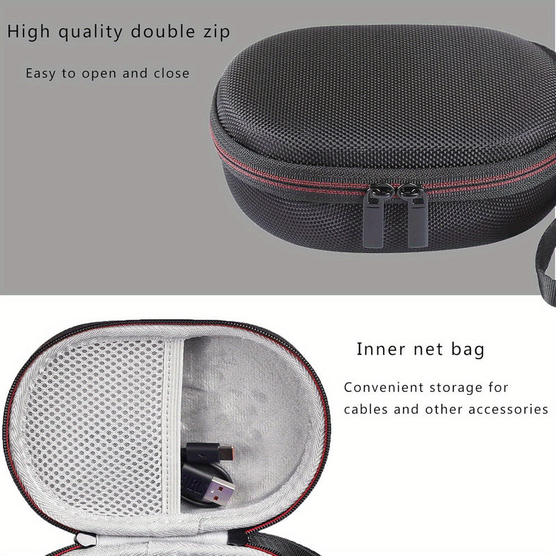 Estuche de transporte duro de repuesto para altavoz portátil JBL Clip 5, caja de protección de viaje para altavoz JBL Clip5, caja de almacenamiento para JBL Clip 5