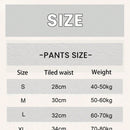 5 juegos de lenceria para mujer: pantalones de seguridad con cintura, bragas, pantalones interiores, mallas de unicolor, medias deportivas ajustadoras del trasero, boxers y bragas para uso deportivo y casual