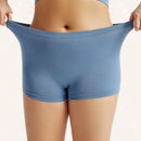 5 juegos de lenceria para mujer: pantalones de seguridad con cintura, bragas, pantalones interiores, mallas de unicolor, medias deportivas ajustadoras del trasero, boxers y bragas para uso deportivo y casual