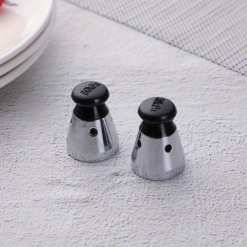 1pc Tapa de Válvula de Ventilación de Alta Presión para Olla - Válvula de Límite de Presión de Escape Premium para Cocinar de Forma Segura - Esenciales de Cocina para Cocineros Caseros