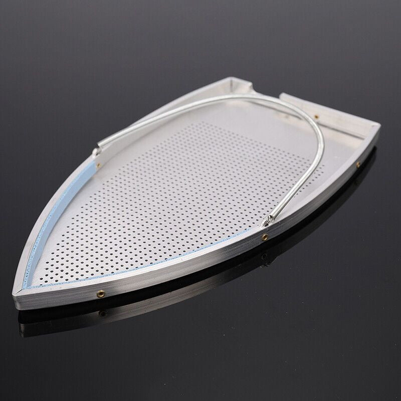 Funda Antiadherente de Aluminio para Plancha de Zapatos - Protege las Telas, Resistente al Calor, Ayuda para Planchar Zapatos, 1pc