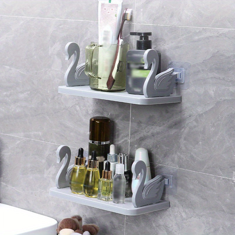 Organizador de pared versátil para suministros de lavadora, cocina y baño, 1 unidad