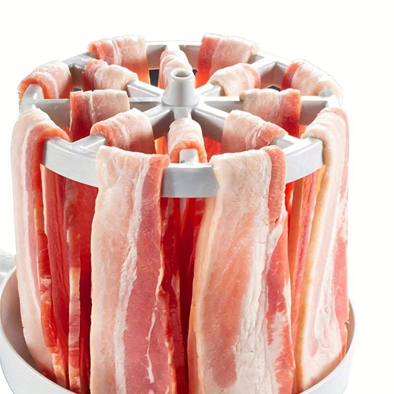 Soporte De Plástico para alimentos, ideal para la barbacoa, tocino y más - Accesorios De Cocina