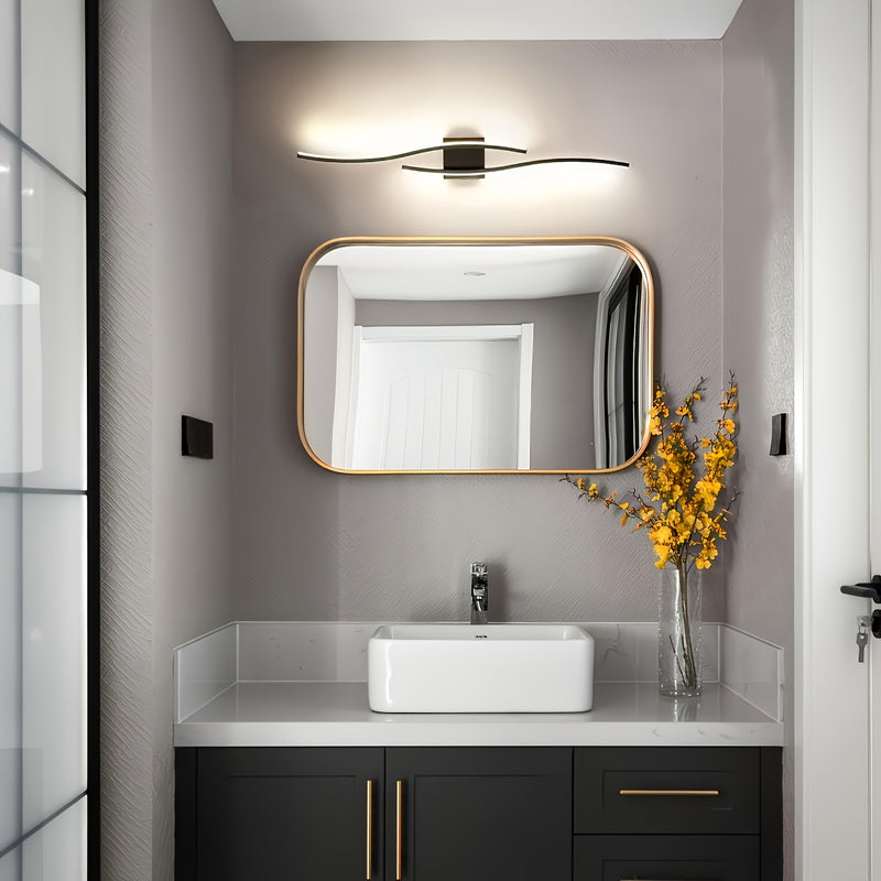 1 pieza de luz de techo LED negra, montaje semi-revestido de metal, regulable y ajustable, adecuada para luces de pared de restaurante de villa, cafeterías y tiendas, iluminación LED, dormitorio, sala de estar, isla de cocina, luz de vestidor, luces de p