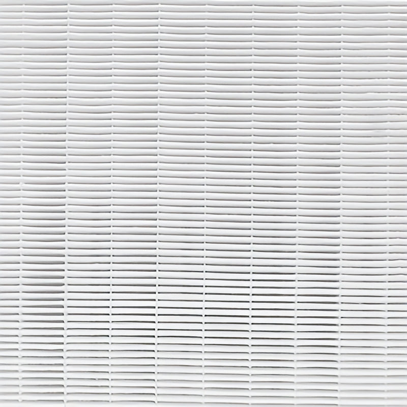 30x40 cm / 11.81x15.75 pulgadas Papel Filtro HEPA DIY - Alta Eficiencia PM2.5, Baja Resistencia, Compatible con Purificadores de Aire y Sistemas HVAC